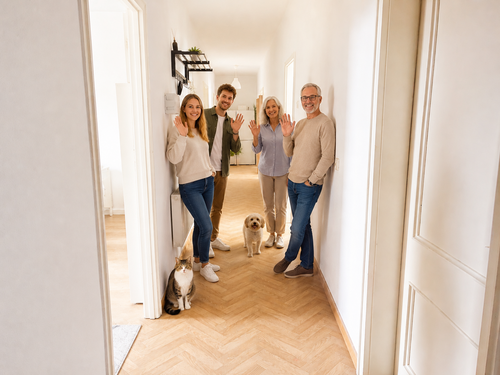 Foto - Wohnung zum Mieten in Oranienburg 1.530,00 € 129 m²