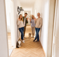 Wohnung zum Mieten in Oranienburg 1.530,00 € 129 m²