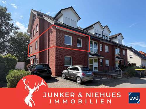 Foto - Wohnung zum Kaufen in Steinhagen 235.000,00 € 82 m²