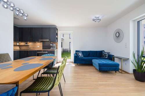 Foto - Wohnung zum Kaufen in Augsburg 575.000,00 € 86 m²