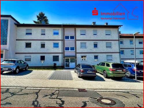 Foto - Wohnung zum Kaufen in Mosbach 225.000,00 € 83.97 m²
