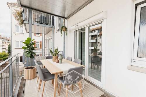 Foto - Wohnung zum Kaufen in Stuttgart 249.000,00 € 62 m²