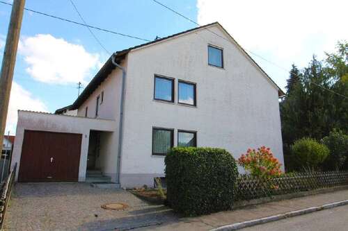 Foto - Haus zum Kaufen in Fischach 495.000,00 € 194 m²