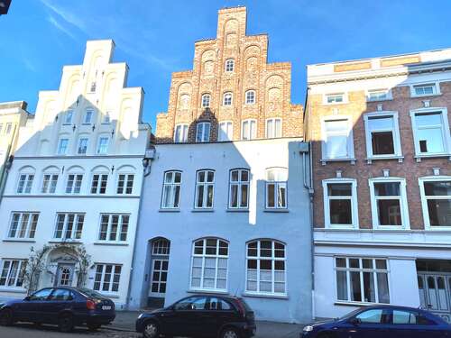 Foto - Wohnung zum Mieten in Lübeck 490,00 € 39 m²