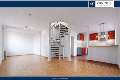 Foto - Wohnung zum Kaufen in Bonn Brüser Berg 259.000,00 € 73 m²