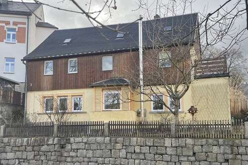 Foto - Haus zum Kaufen in Schneeberg 79.000,00 € 130 m²