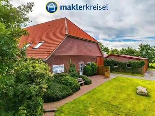Foto - Wohnung zum Kaufen in Esens Bensersiel 229.000,00 € 69 m²