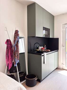 Foto - Wohnung zum Mieten in Augsburg 499,00 € 19.46 m²