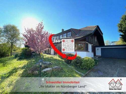 Foto - Haus zum Kaufen in Lauf 895.000,00 € 220 m²