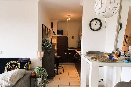 Foto - Wohnung zum Kaufen in Meerbusch 140.000,00 € 39.3 m²