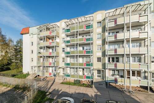 Foto - Wohnung zum Mieten in Eisenach 459,00 € 62.11 m²