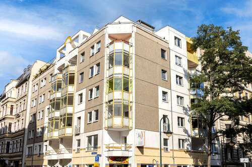 Foto - Wohnung zum Mieten in Magdeburg 487,00 € 60.77 m²