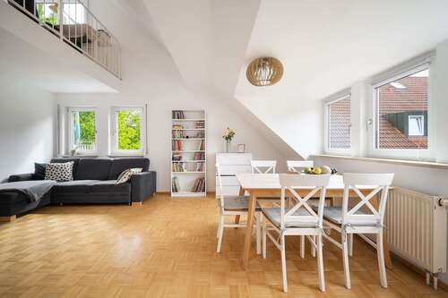 Foto - Wohnung zum Kaufen in München 535.000,00 € 84 m²