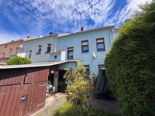 Foto - Haus zum Kaufen in Pausa-Mühltroff 70.000,00 € 88.9 m²