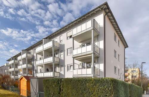 Foto - Wohnung zum Kaufen in Germering 498.000,00 € 81.11 m²