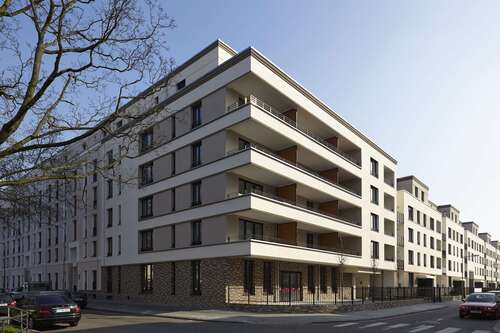 Foto - Wohnung zum Mieten in Frankfurt am Main 532,02 € 37.2 m²