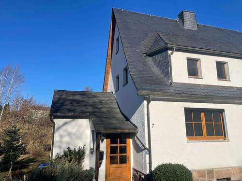 Foto - Haus zum Kaufen in Grünhain-Beierfeld 92.000,00 € 75 m²