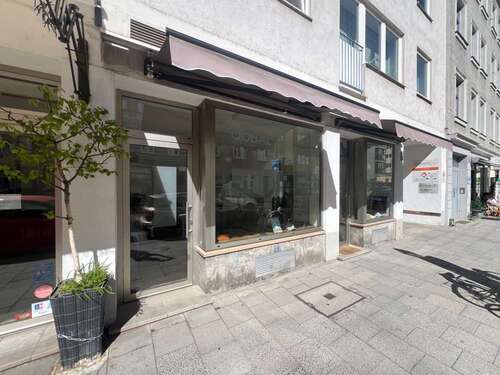 Foto - Einzelhandel in München 1.475,00 € 33 m²
