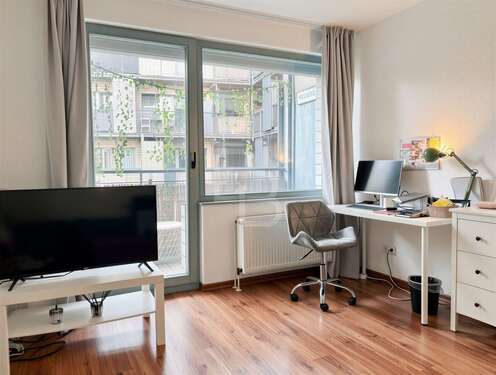 Foto - Wohnung zum Kaufen in Köln 157.000,00 € 25.7 m²