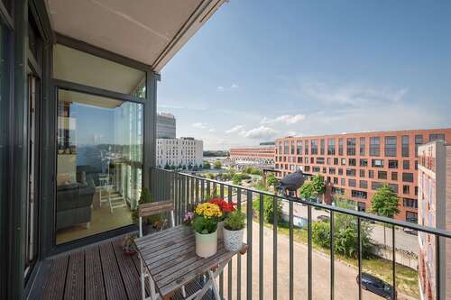 Foto - Wohnung zum Kaufen in Hamburg 990.000,00 € 99 m²
