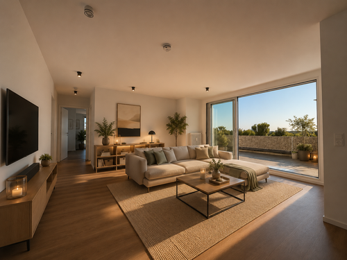Foto - Wohnung zum Mieten in Frankfurt am Main 1.300,00 € 80 m²