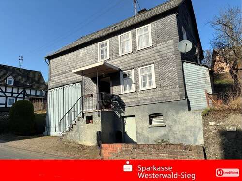 Foto - Haus zum Kaufen in Herdorf 49.000,00 € 110 m²