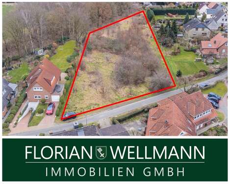 Foto - Grundstück zu verkaufen in Bremen 635.000,00 € 4654 m²