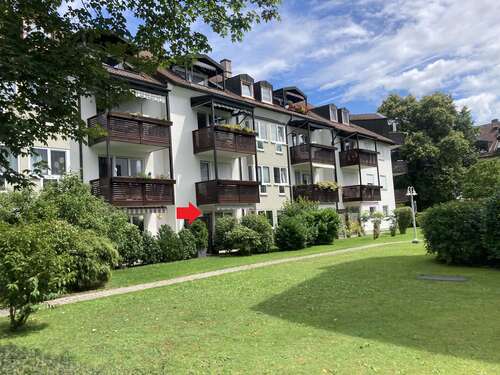 Foto - Wohnung zum Mieten in Rosenheim 1.150,00 € 82.5 m²