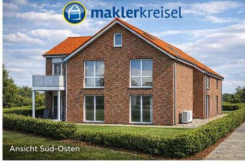 Foto - Wohnung zum Kaufen in Esens 320.000,00 € 80 m²