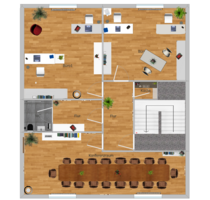 Wohnung zum Mieten in Essen 955,50 € 91 m²