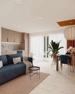 Foto - Wohnung zum Kaufen in Berlin-Köpenick 948.000,00 € 131.86 m²