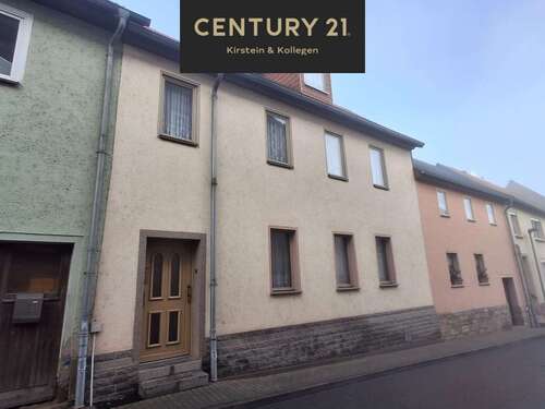 Foto - Haus zum Kaufen in Orlamünde 90.000,00 € 90.49 m²