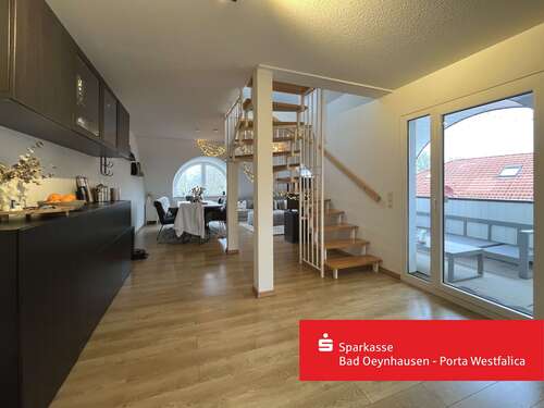 Foto - Wohnung zum Kaufen in Minden 249.000,00 € 97 m²