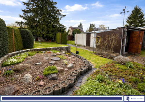 Foto - Grundstück zu verkaufen in Berlin 120.000,00 € 500 m²