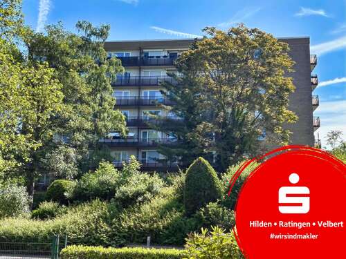 Foto - Wohnung zum Kaufen in Hilden 215.000,00 € 85.5 m²