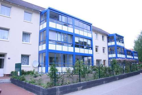 Foto - Wohnung zum Mieten in Oldenburg 460,00 € 61.42 m²