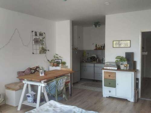 Foto - Wohnung zum Mieten in Düsseldorf 550,00 € 40 m²