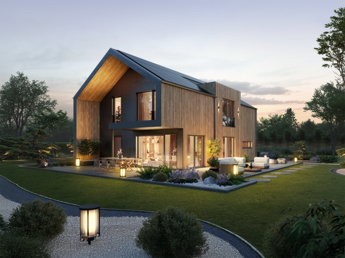 Foto - Haus zum Kaufen in Bad Krozingen 1.355.000,00 € 171 m²