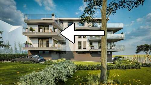 Foto - Wohnung zum Kaufen in Weißenthurm 377.091,00 € 76.18 m²