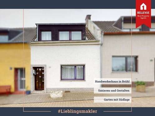 Foto - Haus zum Kaufen in Brühl 199.000,00 € 85.49 m²