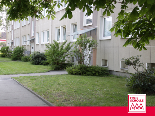 Foto - Wohnung zum Mieten in Bielefeld 376,00 € 57.7 m²