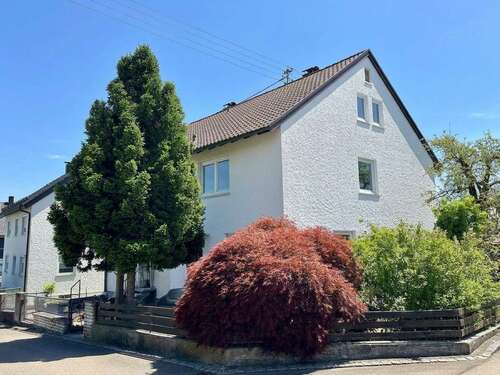 Foto - Haus zum Kaufen in Illerkirchberg-Oberkirchberg 345.000,00 € 95.35 m²