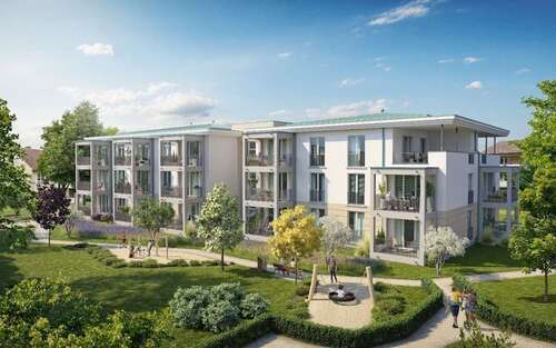 Foto - Wohnung zum Mieten in Nienburg 610,80 € 58.17 m²