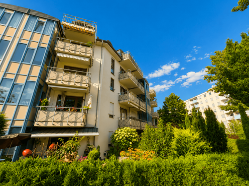Foto - Wohnung zum Kaufen in Fürstenfeldbruck 330.000,00 € 52 m²