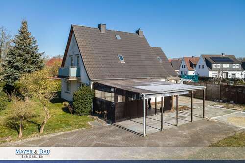 Foto - Haus zum Kaufen in Ganderkesee 249.000,00 € 148 m²