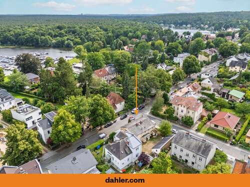 Foto - Grundstück zu verkaufen in Berlin Wannsee 680.000,00 € 450 m²
