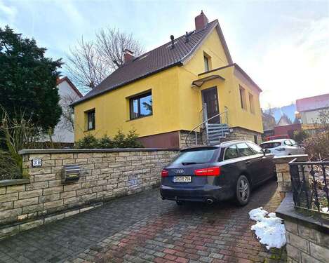Foto - Haus zum Kaufen in Sondershausen , Thür 270.000,00 € 125 m²