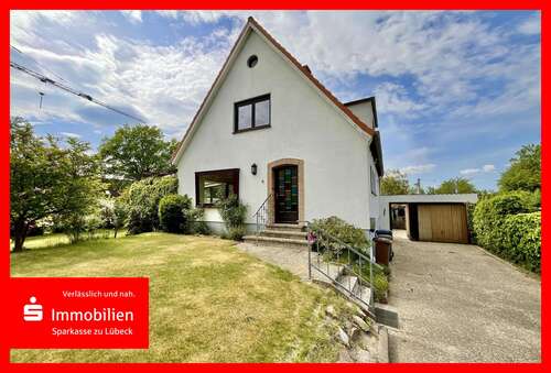 Foto - Haus zum Kaufen in Lübeck 325.000,00 € 104 m²