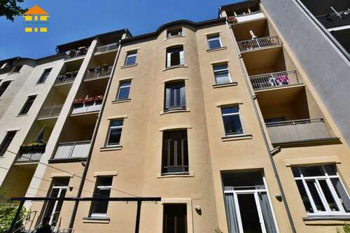 Foto - Wohnung zum Mieten in Chemnitz 330,00 € 55.39 m²