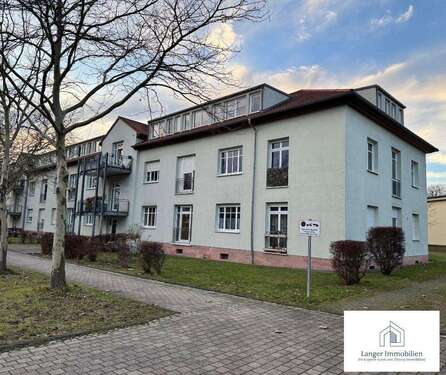Foto - Wohnung zum Mieten in Halle Saale 315,00 € 29.19 m²
